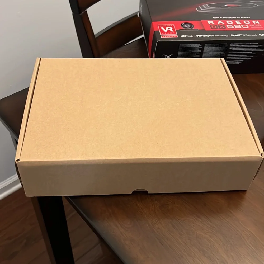 XFX AMD Radeon 580 8GB GDDR5